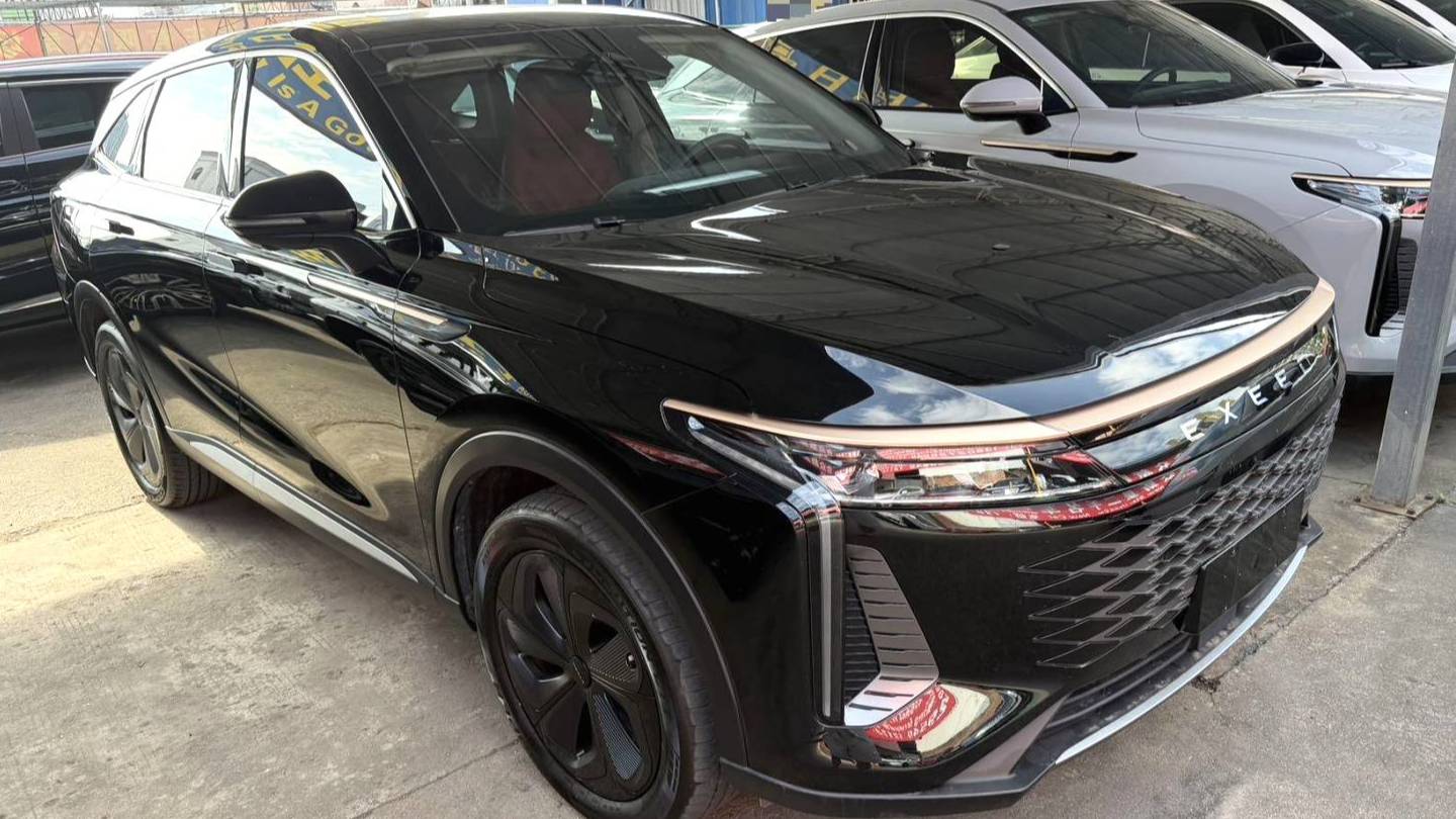 EXEED 2023 EXEED Yaoguang 400T 4WD Premium Edition