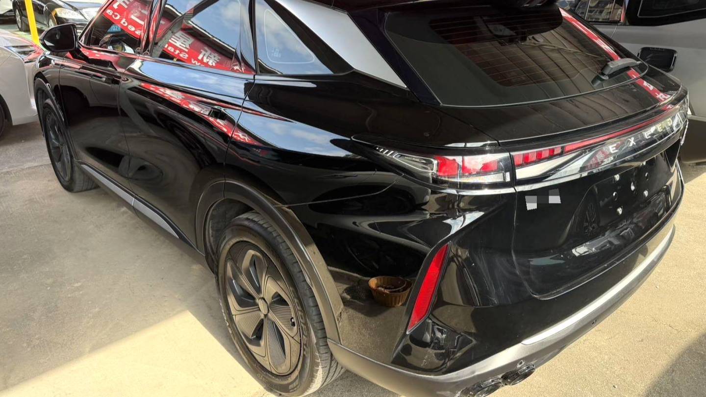 EXEED 2023 EXEED Yaoguang 400T 4WD Premium Edition