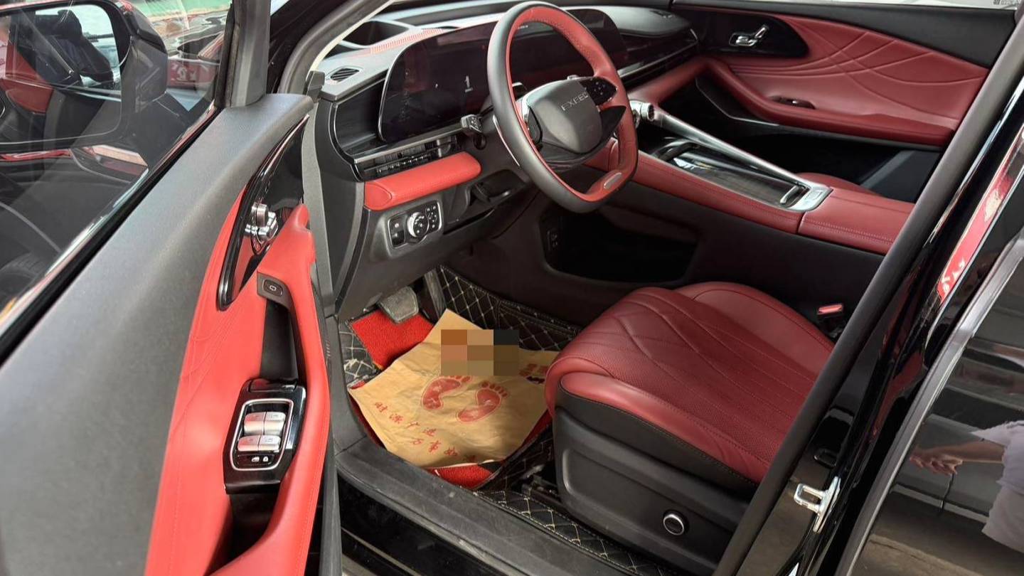 EXEED 2023 EXEED Yaoguang 400T 4WD Premium Edition