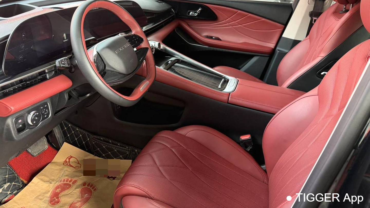 EXEED 2023 EXEED Yaoguang 400T 4WD Premium Edition