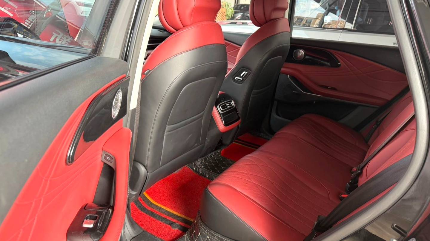 EXEED 2023 EXEED Yaoguang 400T 4WD Premium Edition