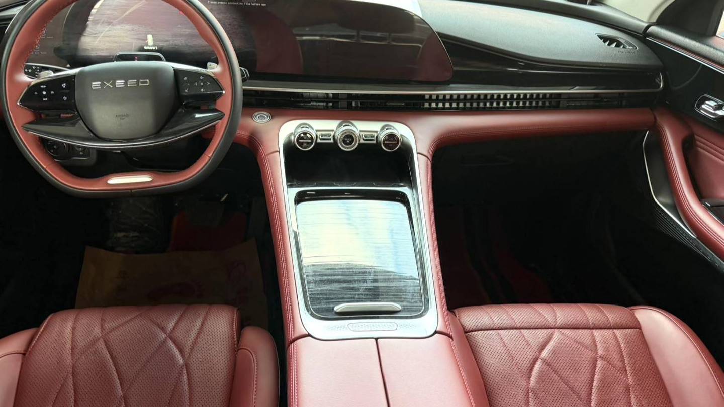 EXEED 2023 EXEED Yaoguang 400T 4WD Premium Edition