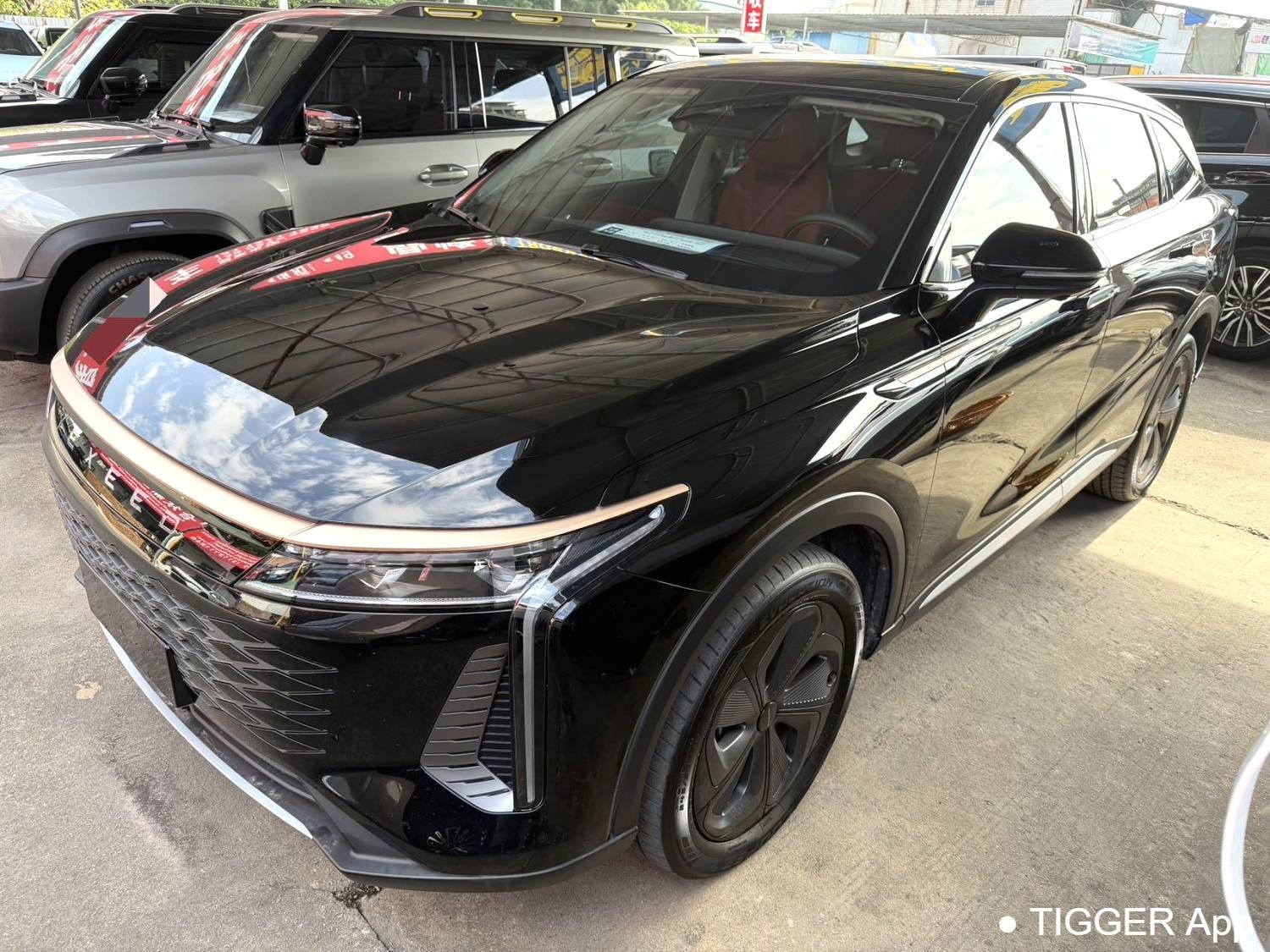 EXEED 2023 EXEED Yaoguang 400T 4WD Premium Edition