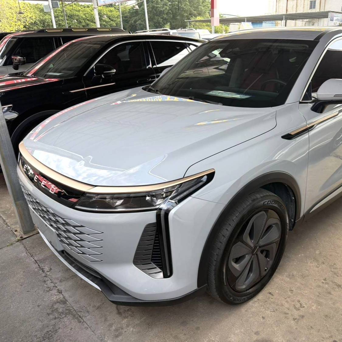 EXEED 2023 EXEED Yaoguang 400T 2WD Premium Edition Used Car