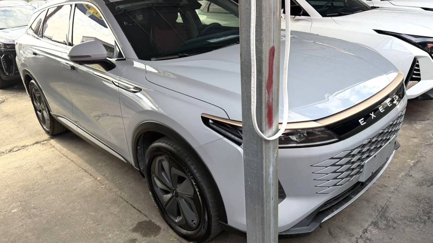 EXEED 2023 EXEED Yaoguang 400T 2WD Premium Edition