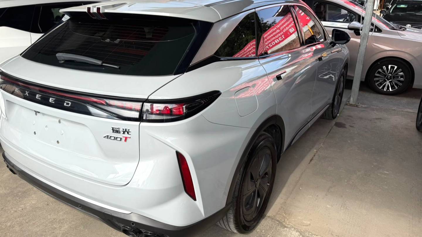 EXEED 2023 EXEED Yaoguang 400T 2WD Premium Edition