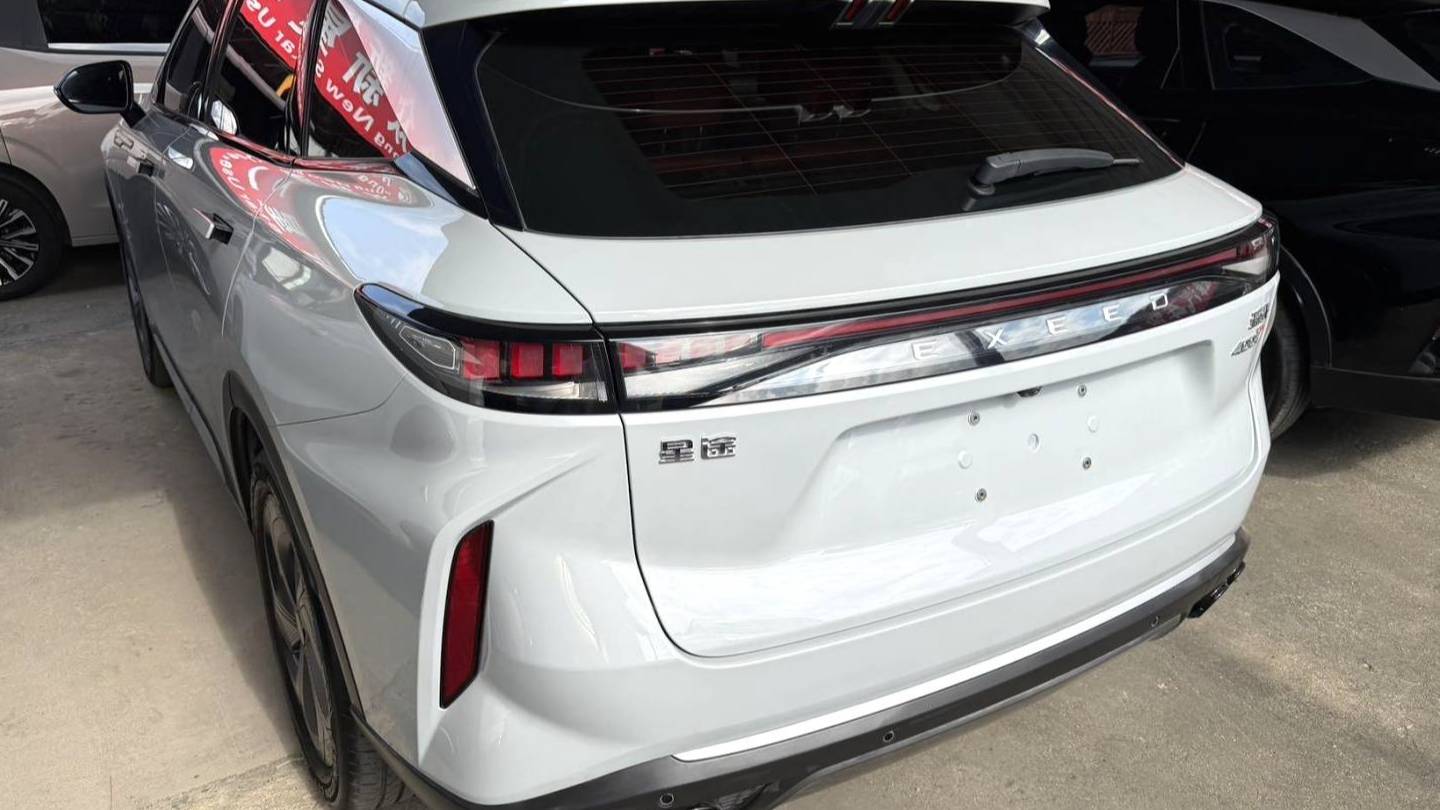 EXEED 2023 EXEED Yaoguang 400T 2WD Premium Edition