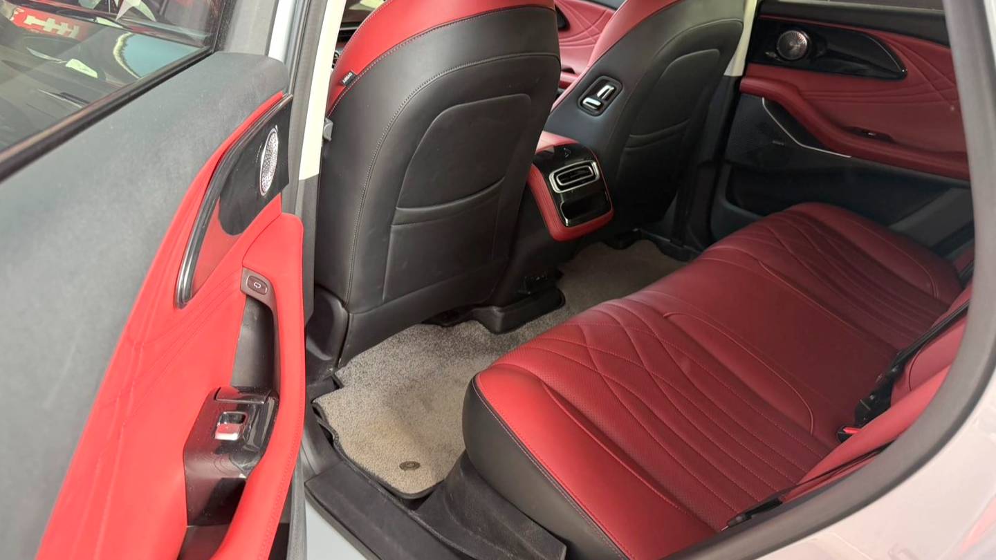 EXEED 2023 EXEED Yaoguang 400T 2WD Premium Edition