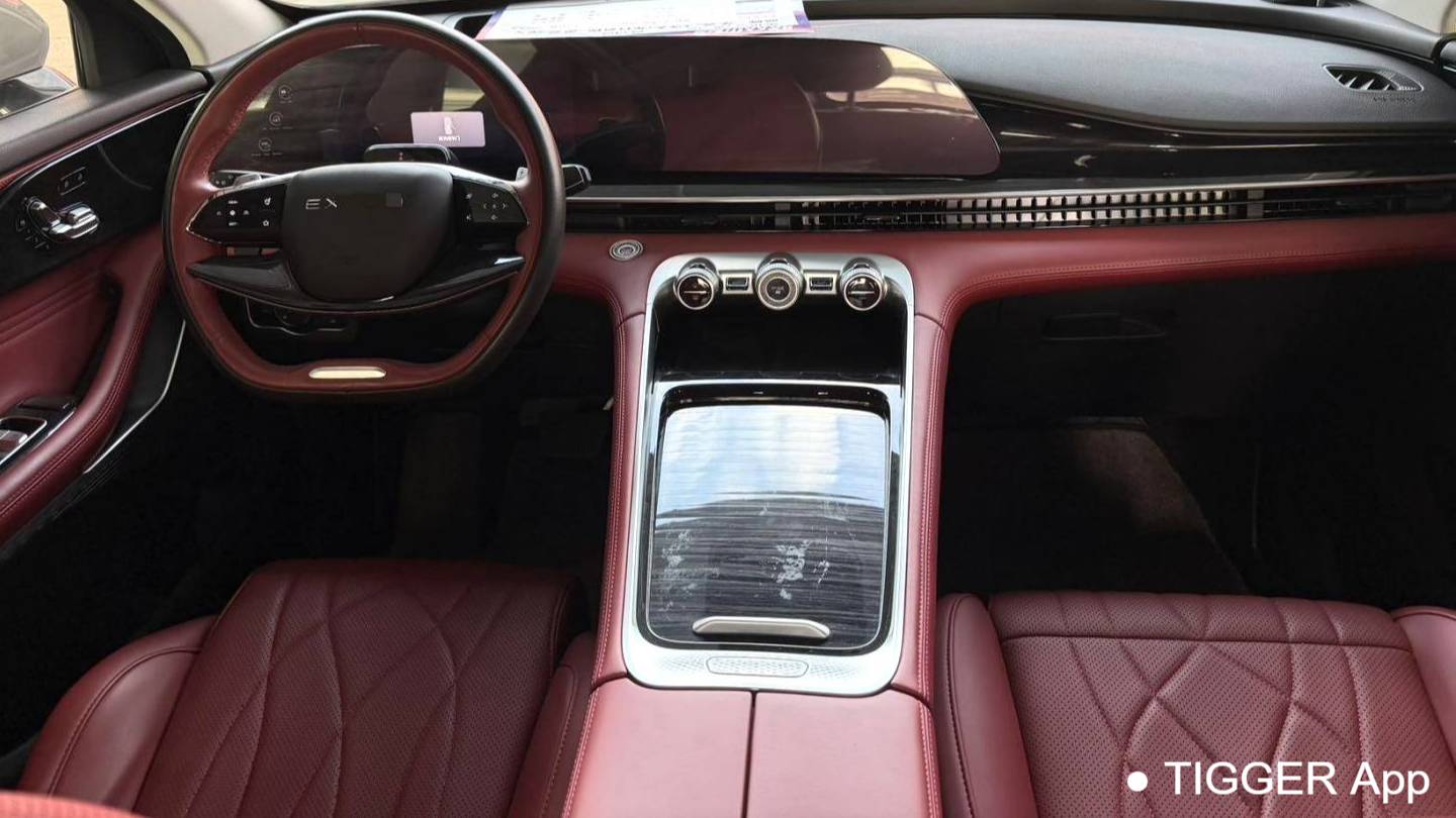 EXEED 2023 EXEED Yaoguang 400T 2WD Premium Edition