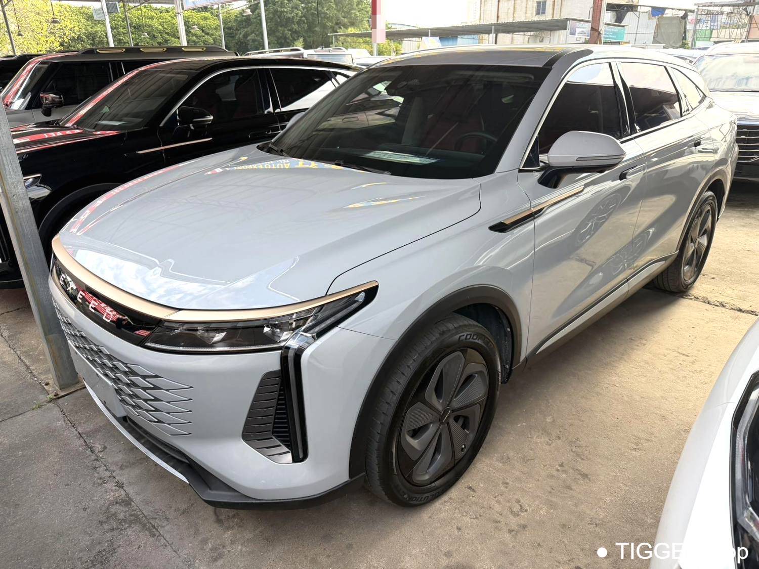 EXEED 2023 EXEED Yaoguang 400T 2WD Premium Edition