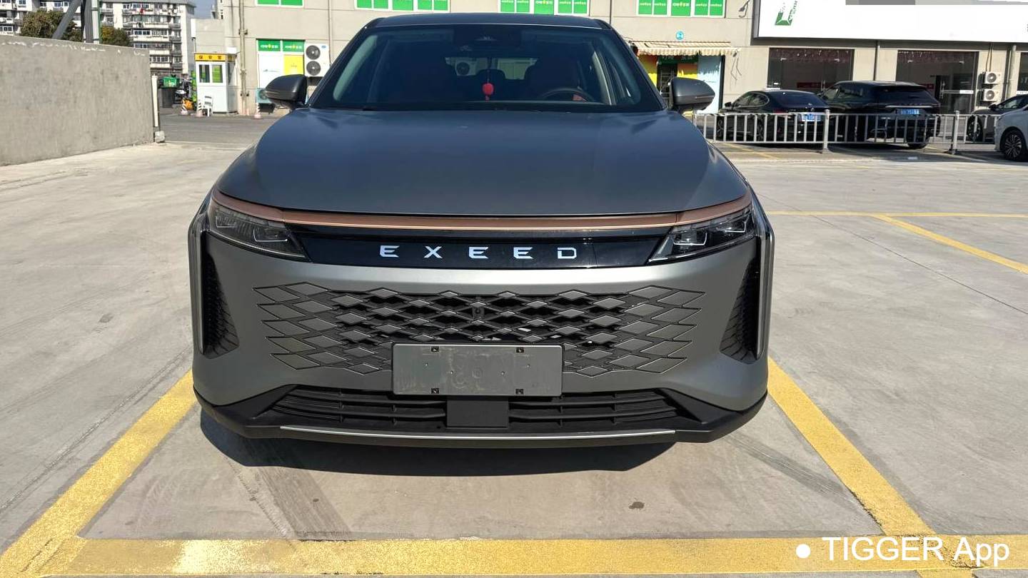 EXEED 2023 EXEED Yaoguang 400T 2WD Optimal Enjoyment Flying Fish Edition