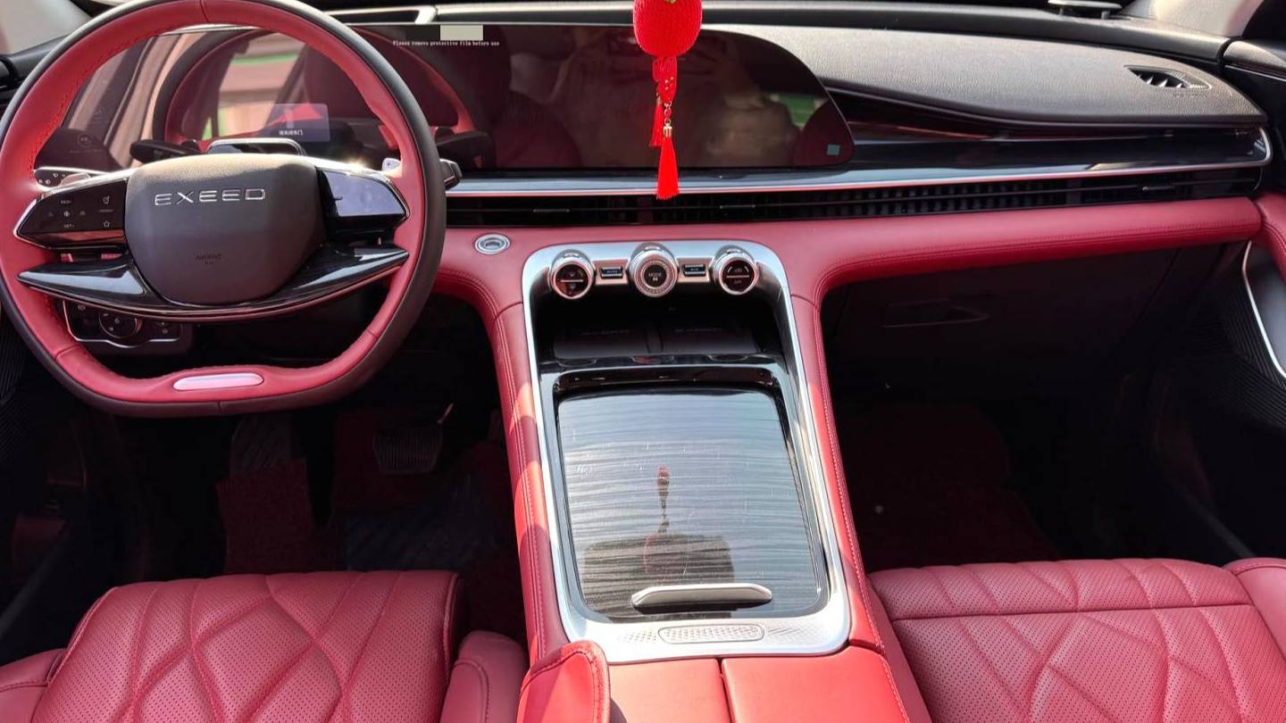 EXEED 2023 EXEED Yaoguang 400T 2WD Optimal Enjoyment Flying Fish Edition