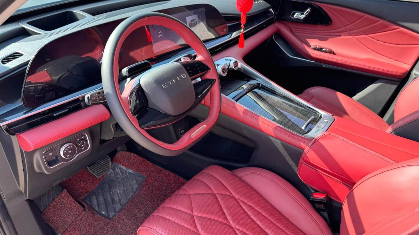 EXEED 2023 EXEED Yaoguang 400T 2WD Optimal Enjoyment Flying Fish Edition