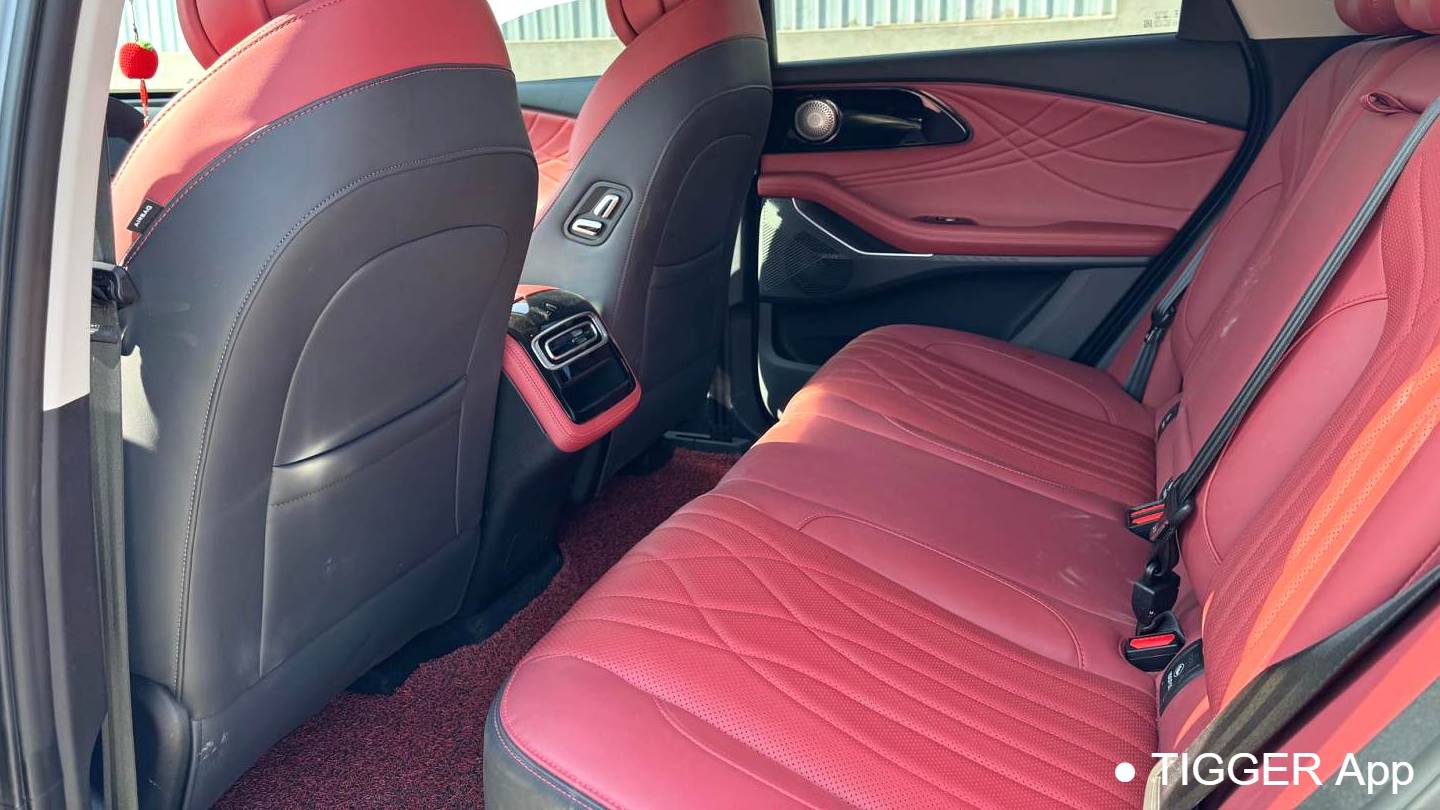 EXEED 2023 EXEED Yaoguang 400T 2WD Optimal Enjoyment Flying Fish Edition