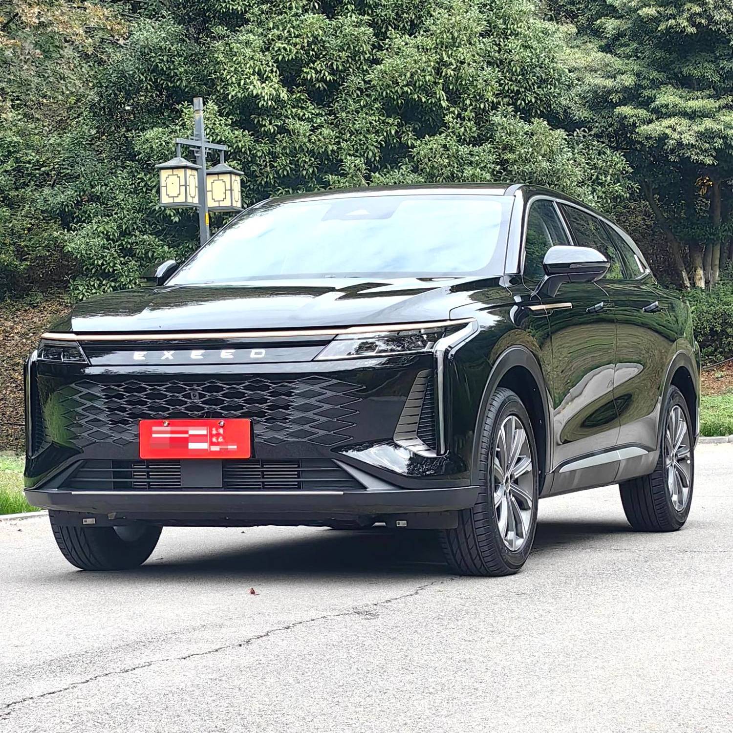 EXEED 2025 EXEED Yaoguang 400T Deer Hunter Edition Used Car