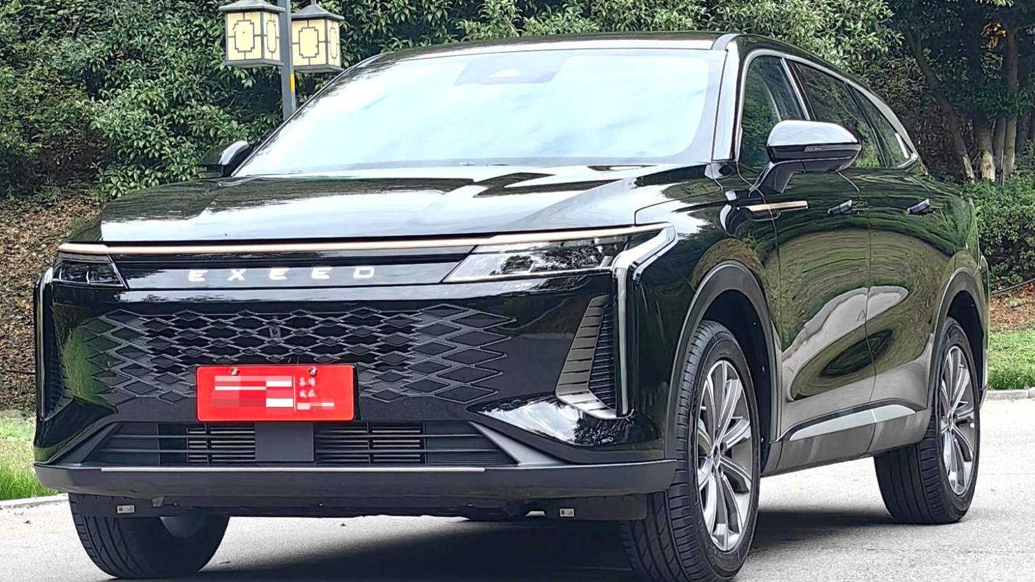 EXEED 2025 EXEED Yaoguang 400T Deer Hunter Edition