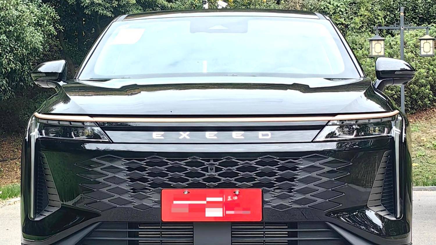 EXEED 2025 EXEED Yaoguang 400T Deer Hunter Edition