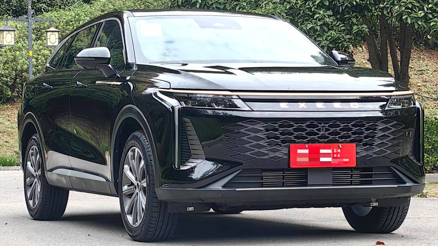 EXEED 2025 EXEED Yaoguang 400T Deer Hunter Edition