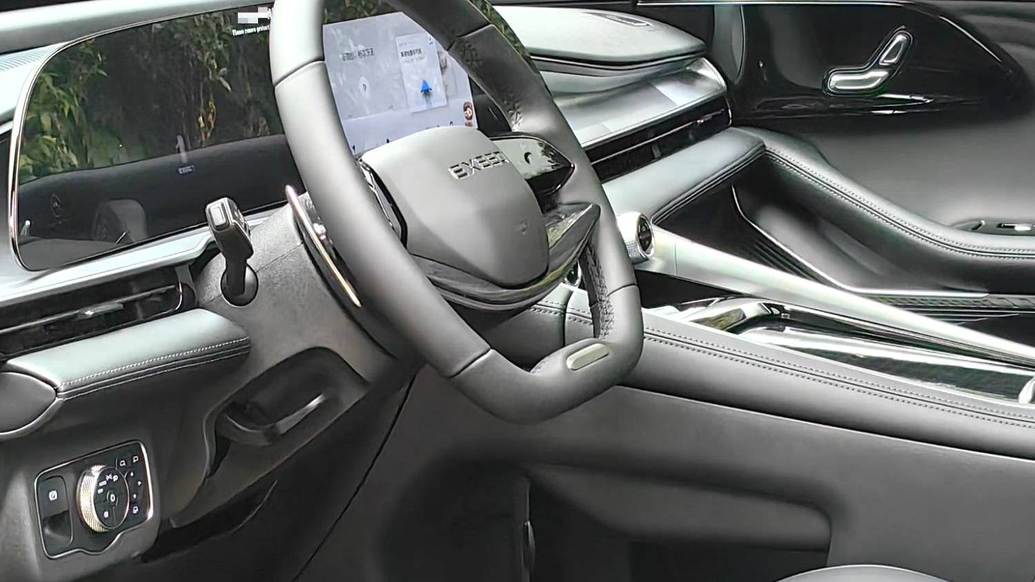 EXEED 2025 EXEED Yaoguang 400T Deer Hunter Edition