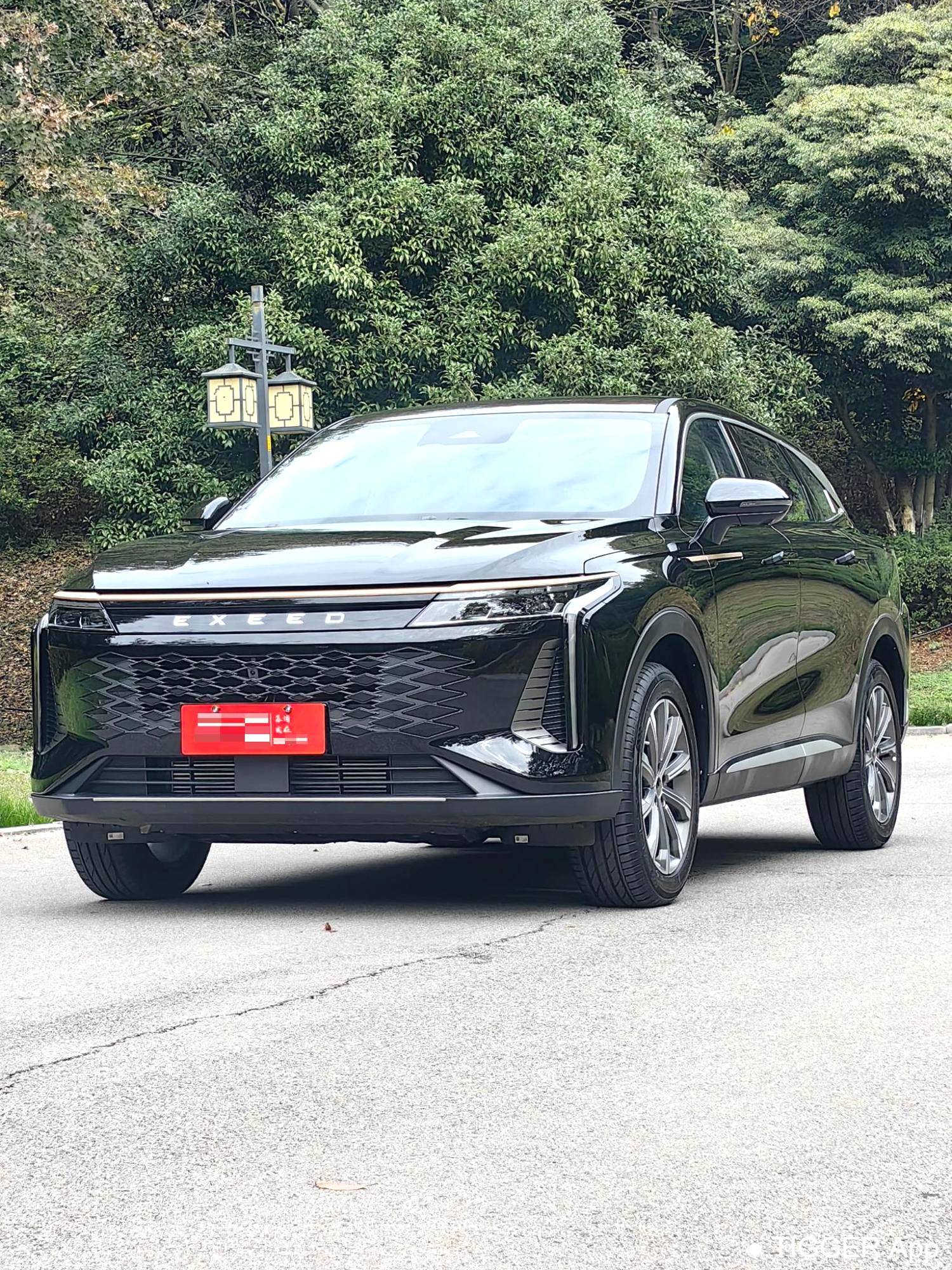 EXEED 2025 EXEED Yaoguang 400T Deer Hunter Edition