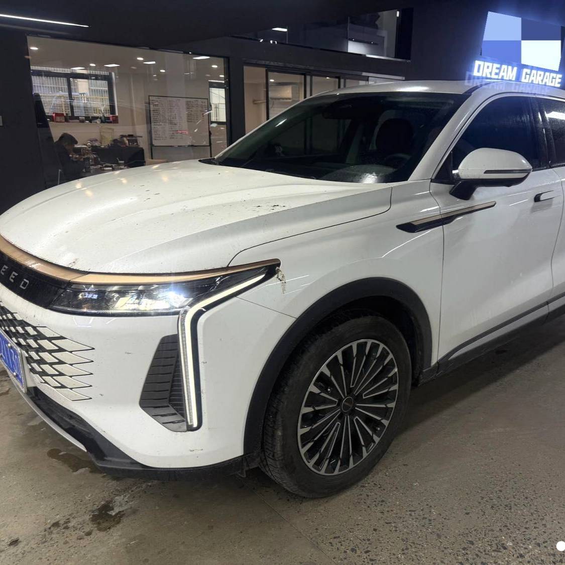 EXEED 2023 EXEED Yaoguang 400T 2WD Optimal Enjoyment Flying Fish Edition Used Car