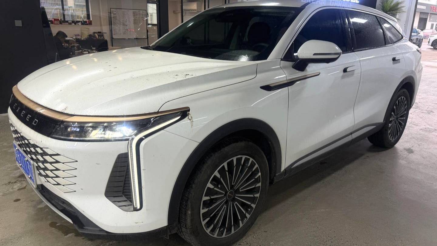 EXEED 2023 EXEED Yaoguang 400T 2WD Optimal Enjoyment Flying Fish Edition