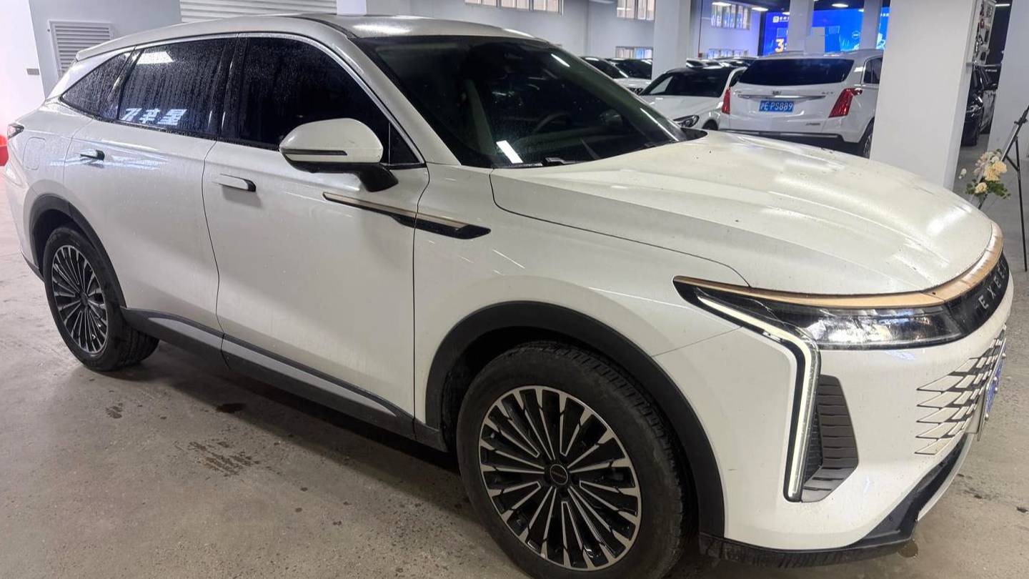 EXEED 2023 EXEED Yaoguang 400T 2WD Optimal Enjoyment Flying Fish Edition