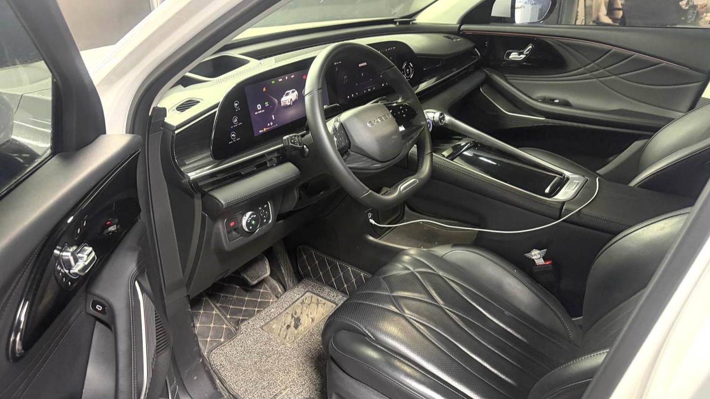 EXEED 2023 EXEED Yaoguang 400T 2WD Optimal Enjoyment Flying Fish Edition