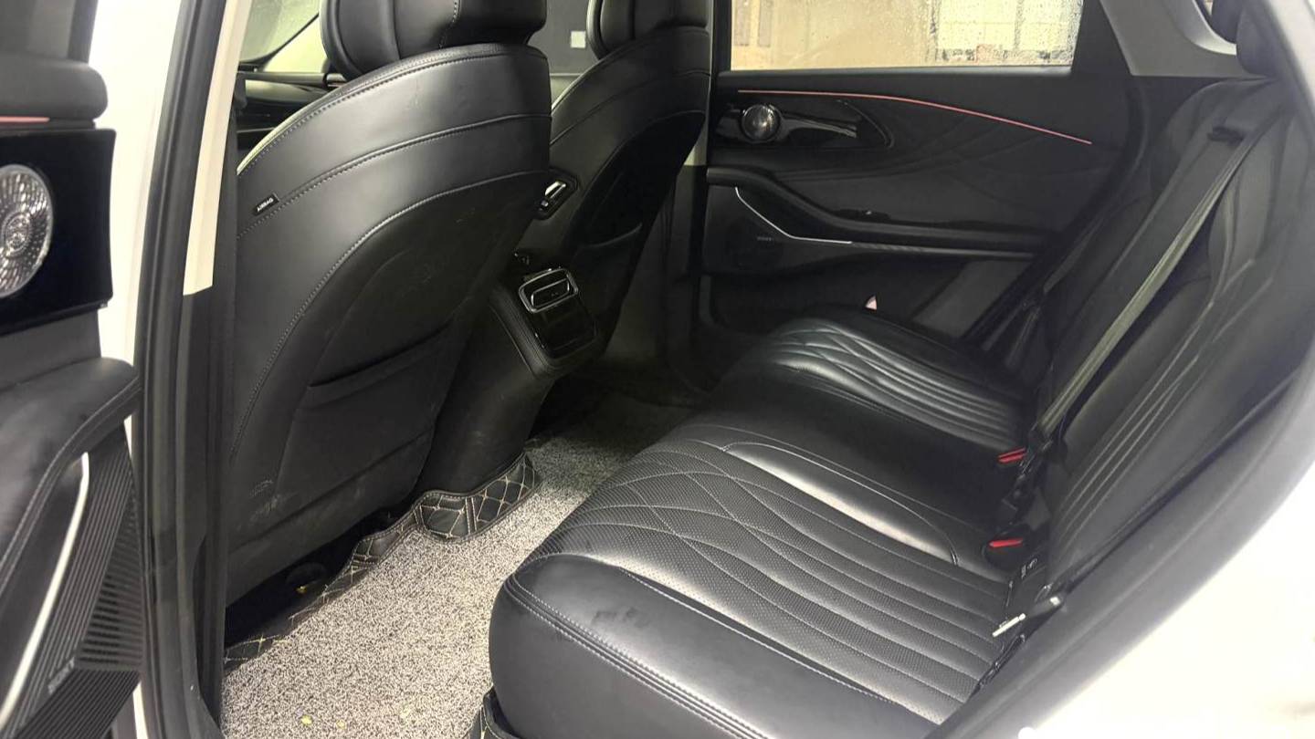 EXEED 2023 EXEED Yaoguang 400T 2WD Optimal Enjoyment Flying Fish Edition