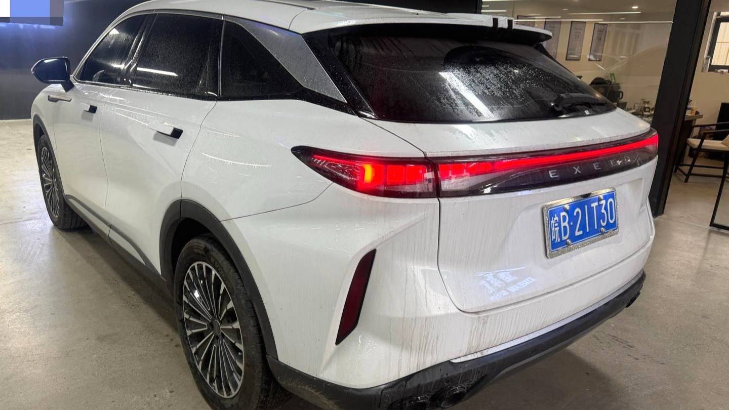 EXEED 2023 EXEED Yaoguang 400T 2WD Optimal Enjoyment Flying Fish Edition