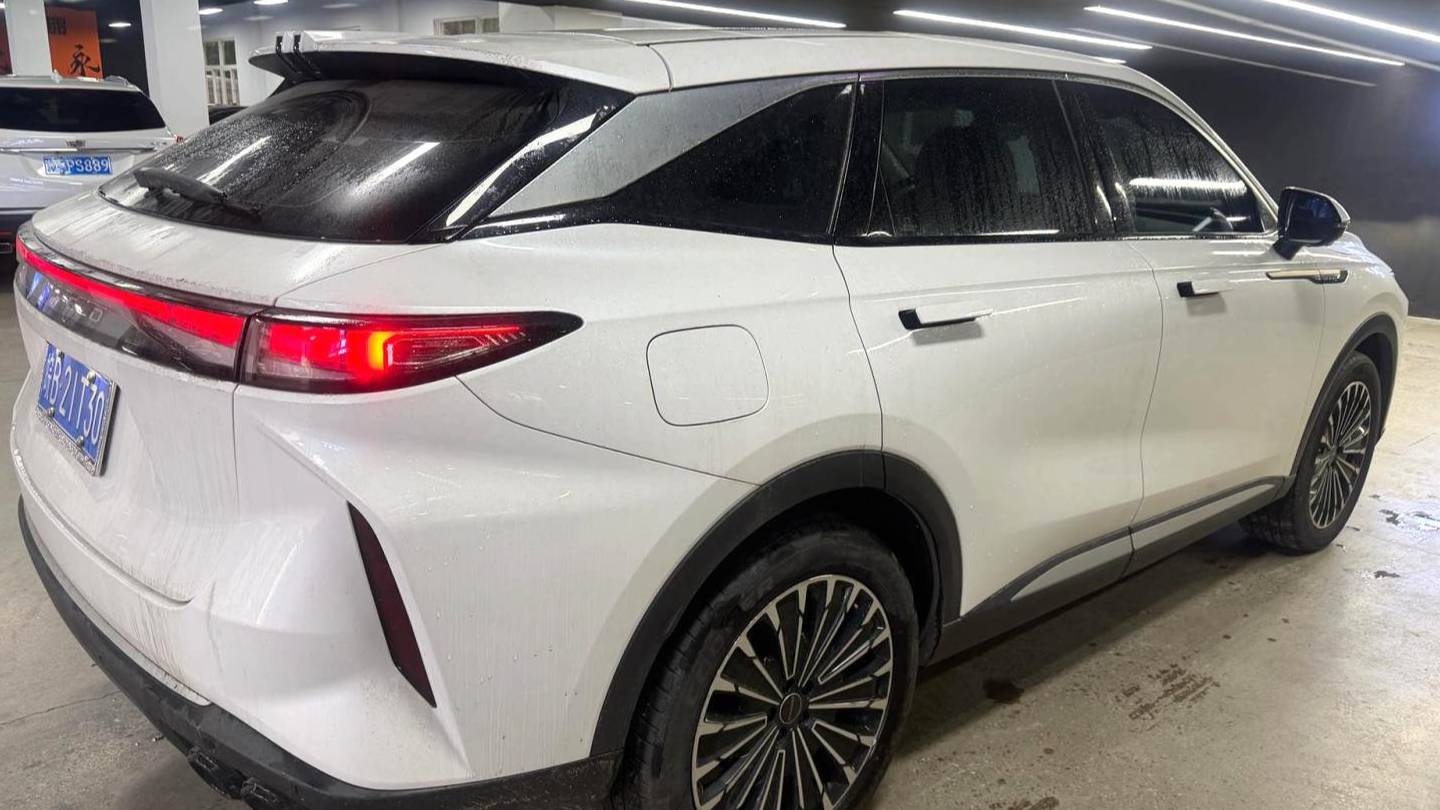 EXEED 2023 EXEED Yaoguang 400T 2WD Optimal Enjoyment Flying Fish Edition