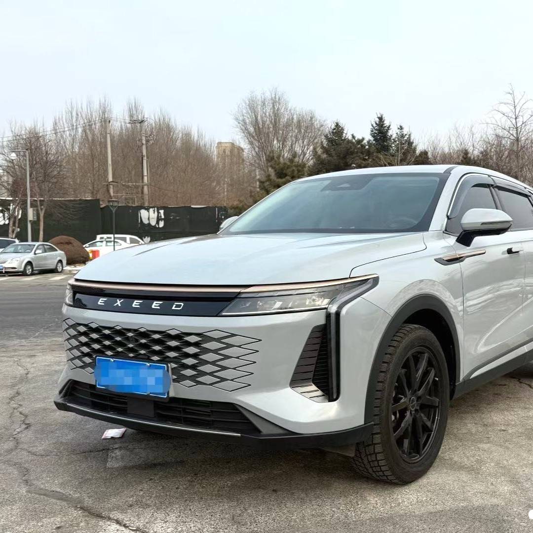 EXEED 2023 EXEED Yaoguang 400T 2WD Optimal Enjoyment Flying Fish Edition Used Car