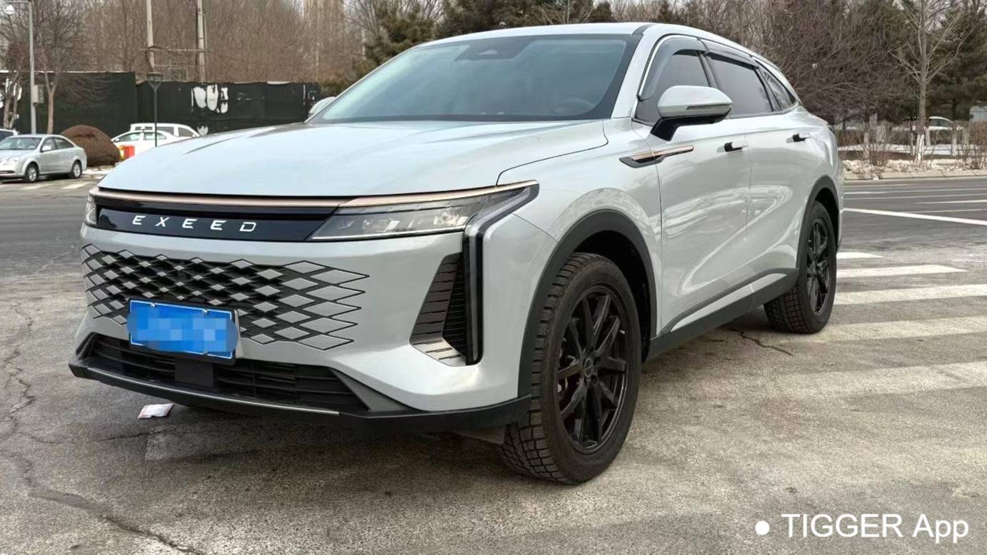 EXEED 2023 EXEED Yaoguang 400T 2WD Optimal Enjoyment Flying Fish Edition