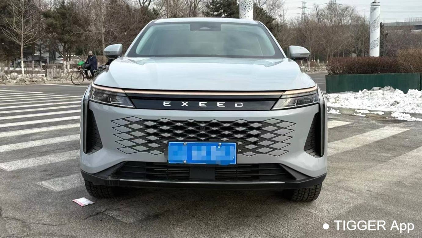 EXEED 2023 EXEED Yaoguang 400T 2WD Optimal Enjoyment Flying Fish Edition