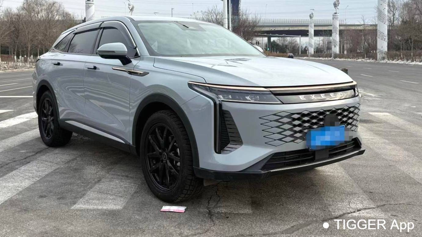 EXEED 2023 EXEED Yaoguang 400T 2WD Optimal Enjoyment Flying Fish Edition