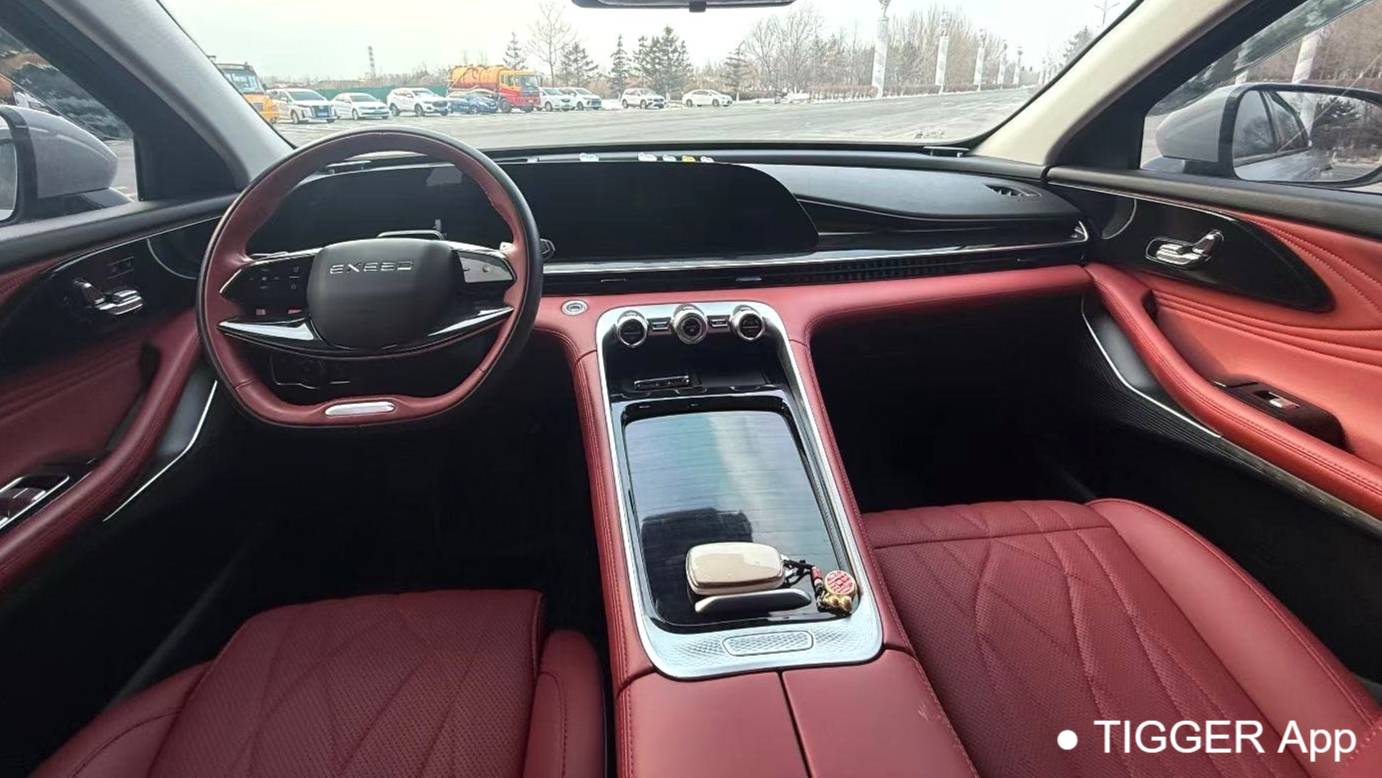 EXEED 2023 EXEED Yaoguang 400T 2WD Optimal Enjoyment Flying Fish Edition