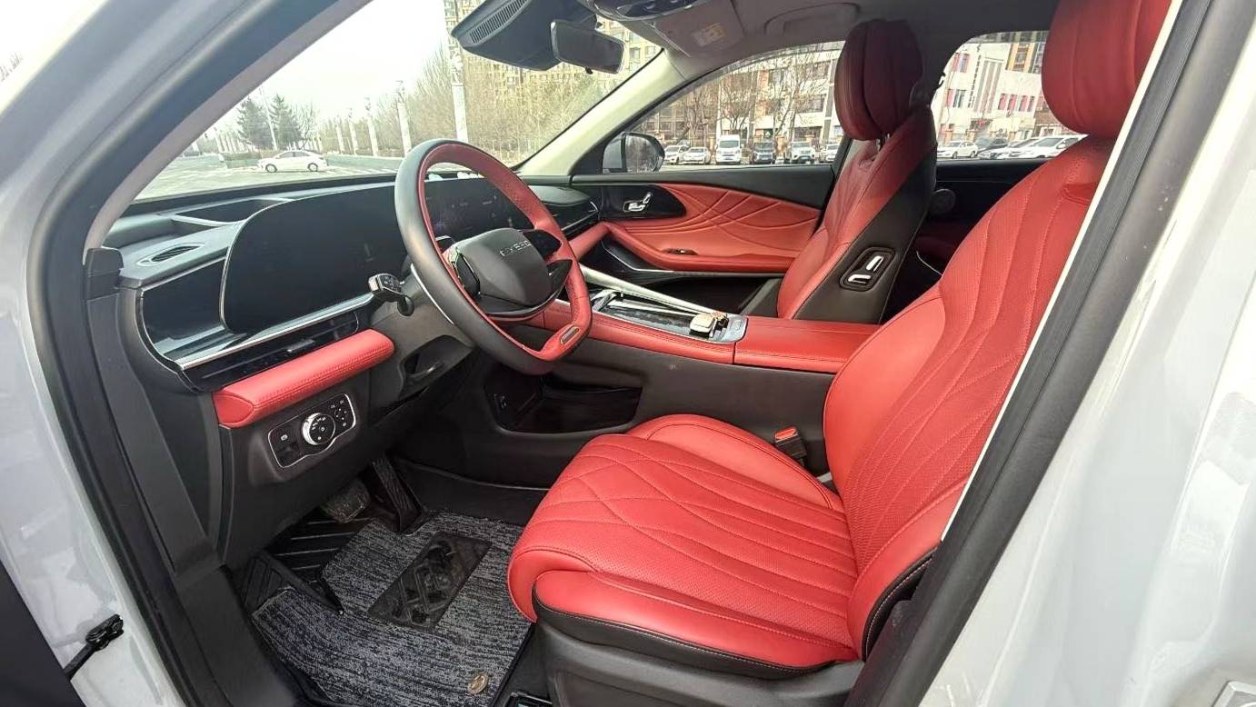 EXEED 2023 EXEED Yaoguang 400T 2WD Optimal Enjoyment Flying Fish Edition