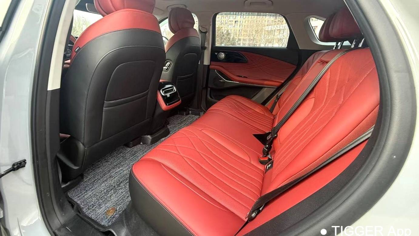 EXEED 2023 EXEED Yaoguang 400T 2WD Optimal Enjoyment Flying Fish Edition