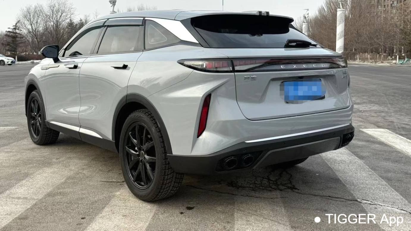 EXEED 2023 EXEED Yaoguang 400T 2WD Optimal Enjoyment Flying Fish Edition