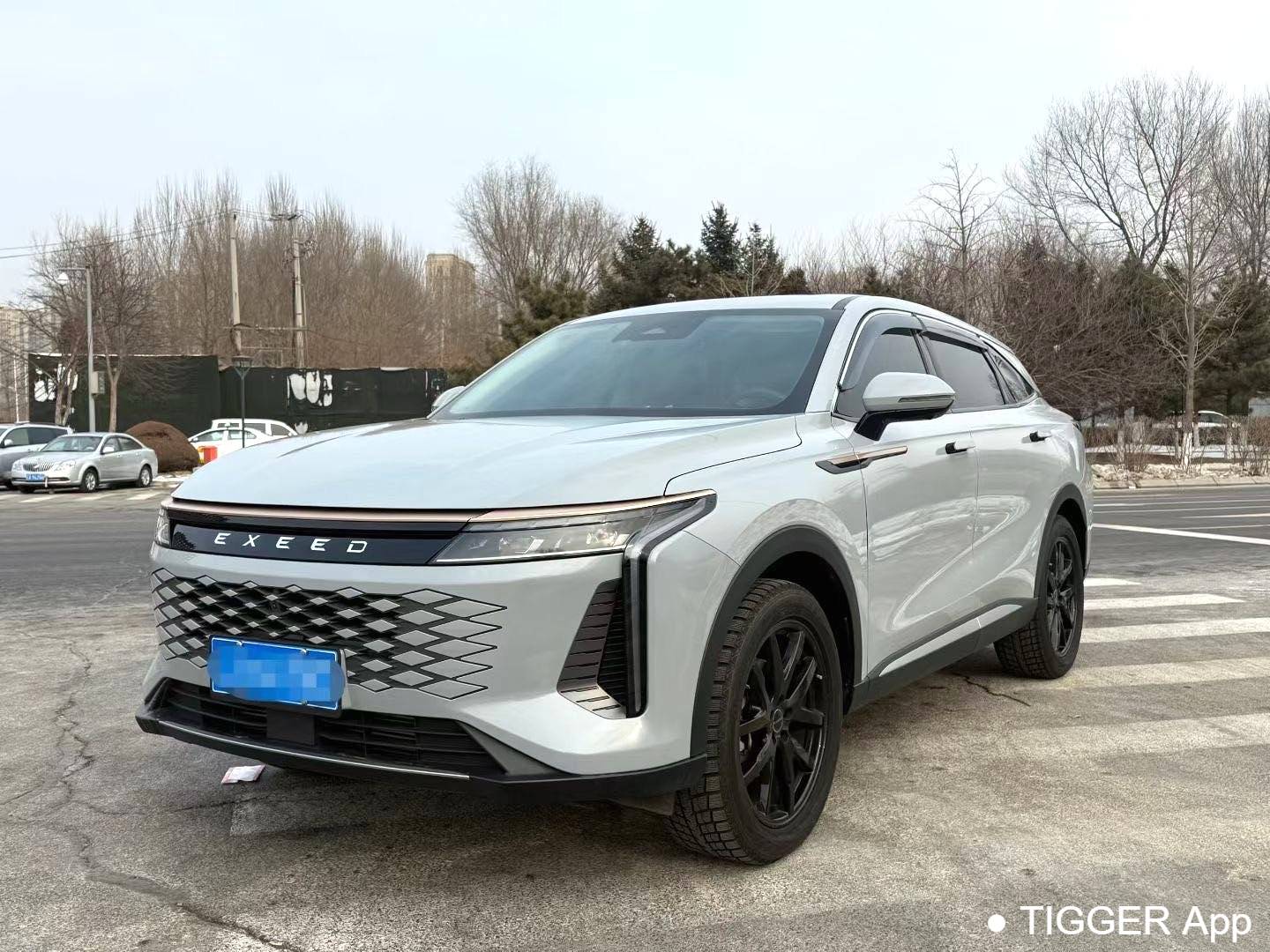 EXEED 2023 EXEED Yaoguang 400T 2WD Optimal Enjoyment Flying Fish Edition