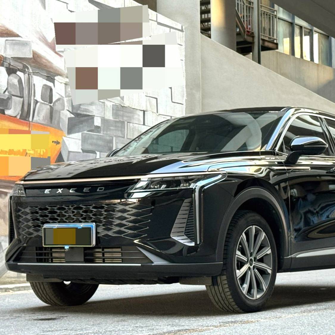 EXEED 2023 EXEED Yaoguang 400T 2WD Comfort Edition Used Car