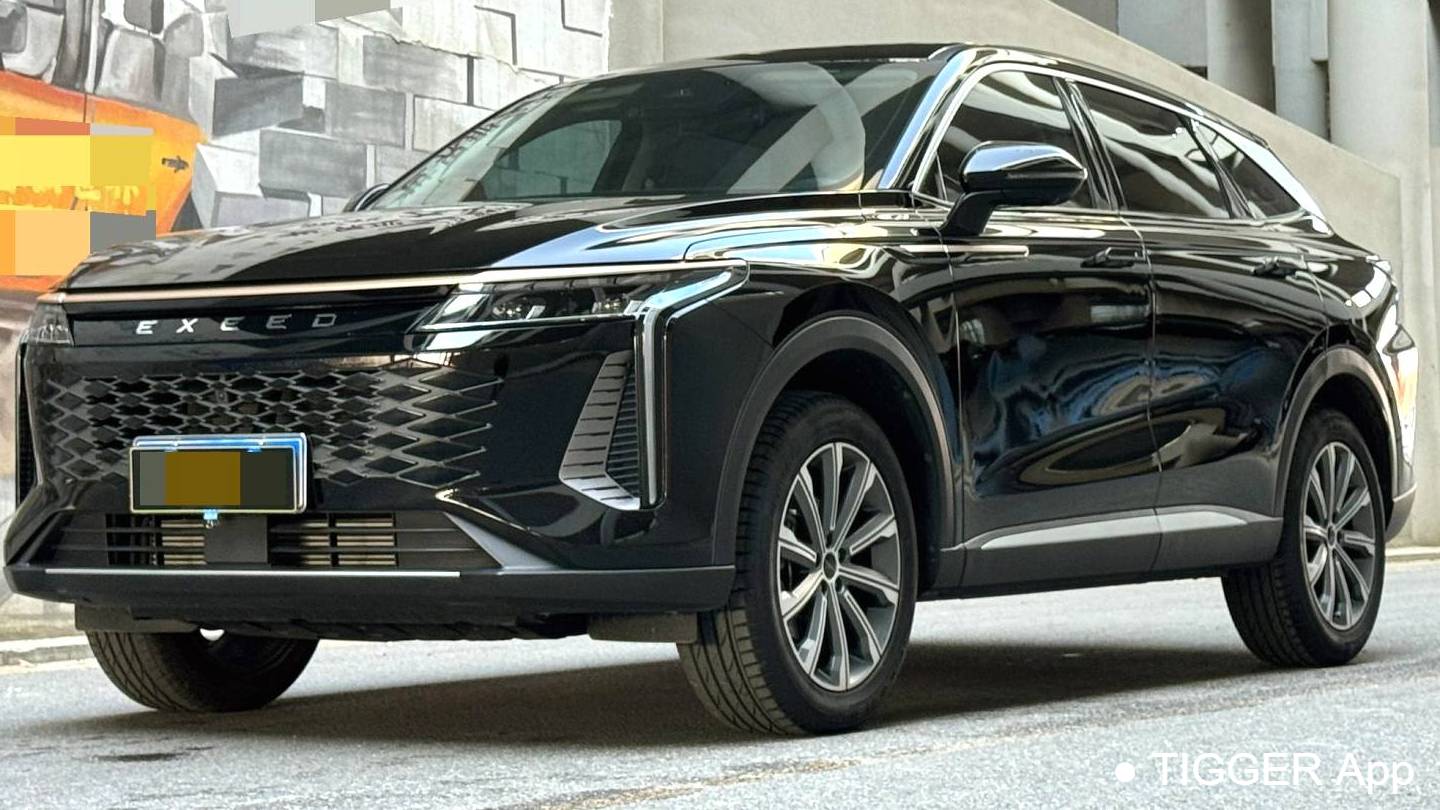 EXEED 2023 EXEED Yaoguang 400T 2WD Comfort Edition