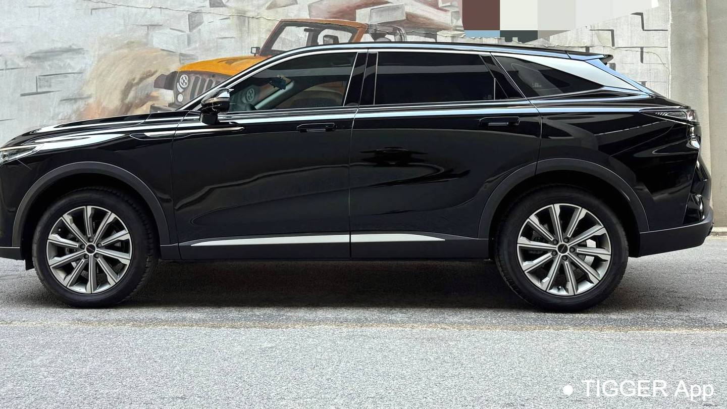 EXEED 2023 EXEED Yaoguang 400T 2WD Comfort Edition