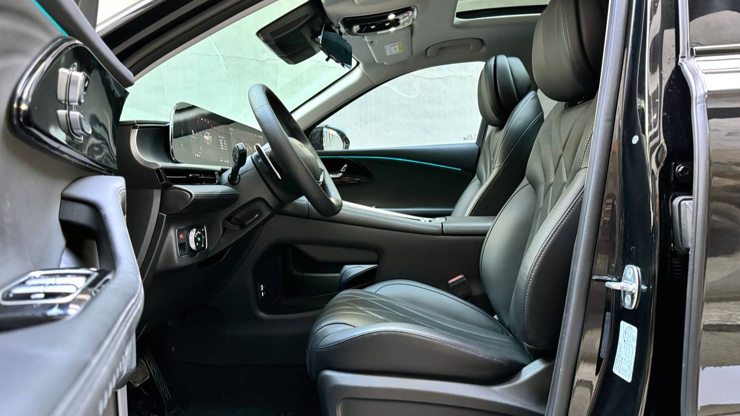 EXEED 2023 EXEED Yaoguang 400T 2WD Comfort Edition