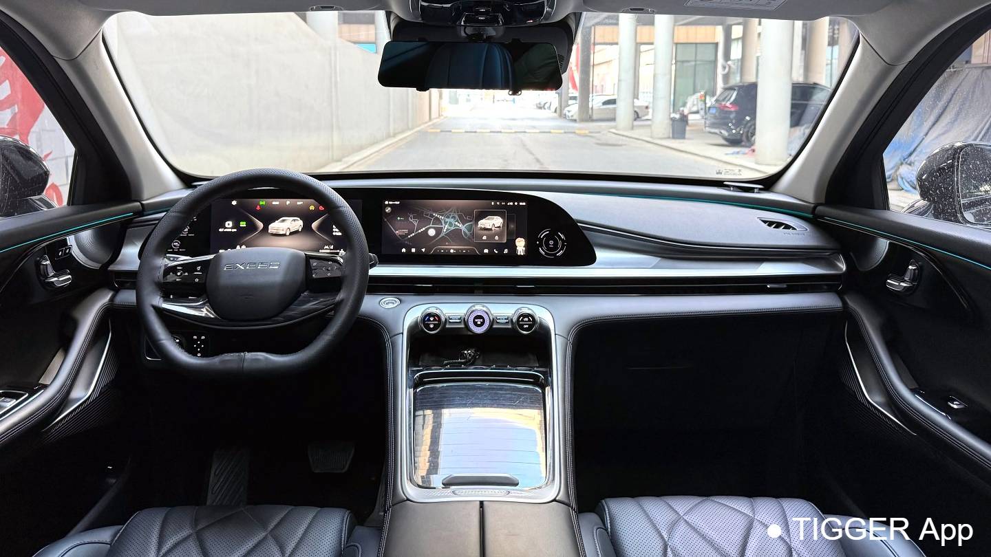 EXEED 2023 EXEED Yaoguang 400T 2WD Comfort Edition