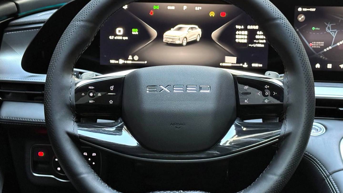 EXEED 2023 EXEED Yaoguang 400T 2WD Comfort Edition