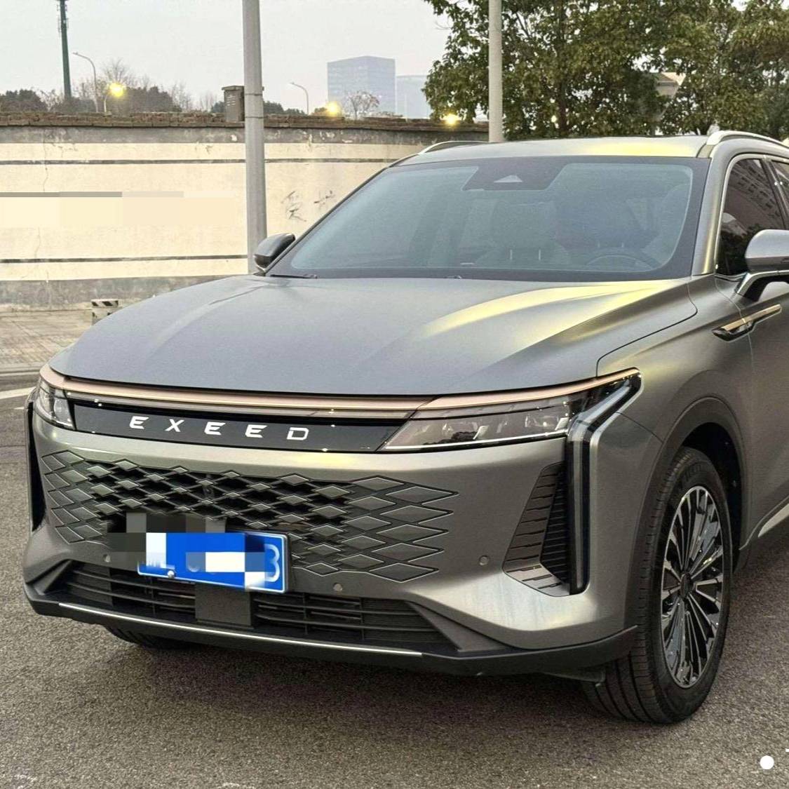 EXEED 2023 EXEED Yaoguang 400T 4WD Luxury Edition Used Car