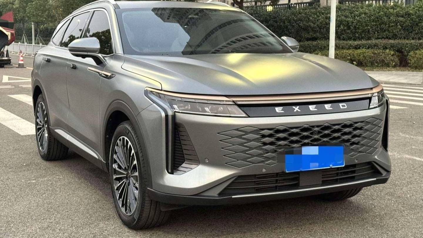 EXEED 2023 EXEED Yaoguang 400T 4WD Luxury Edition