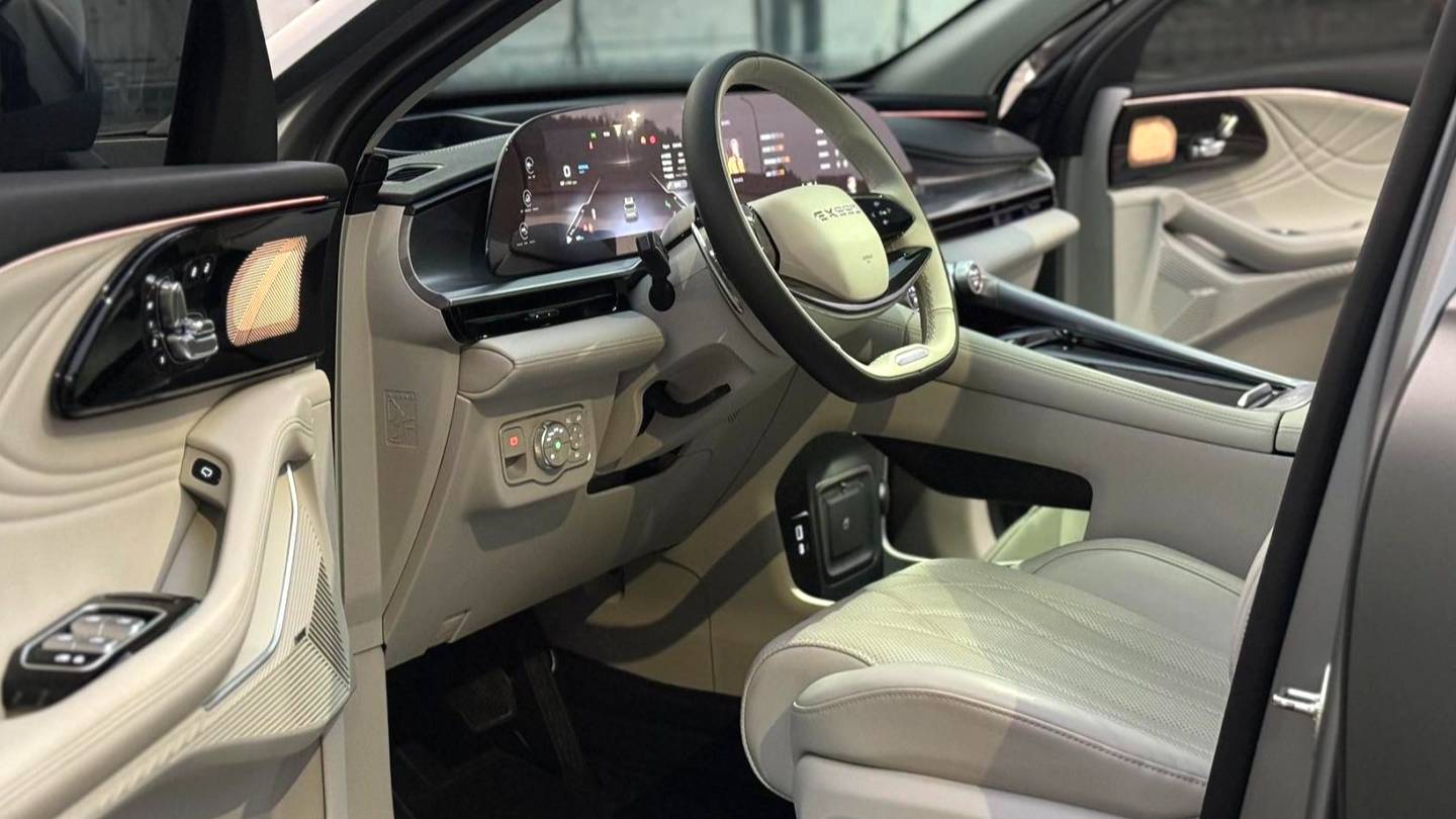 EXEED 2023 EXEED Yaoguang 400T 4WD Luxury Edition