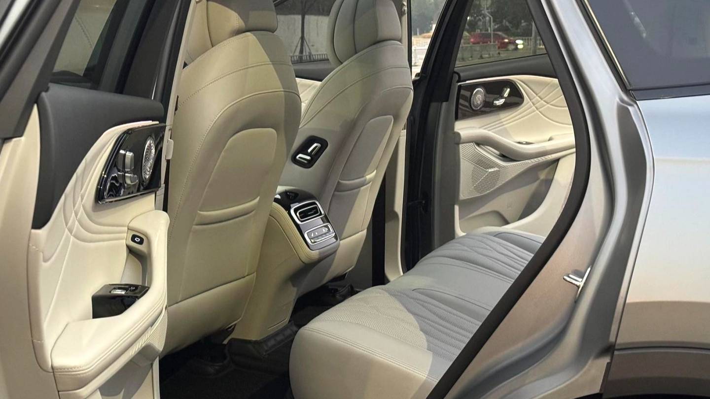 EXEED 2023 EXEED Yaoguang 400T 4WD Luxury Edition